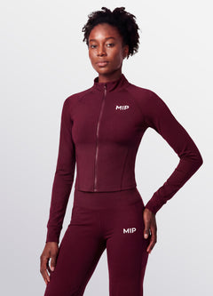 WOMEN'S SCULPT JACKET