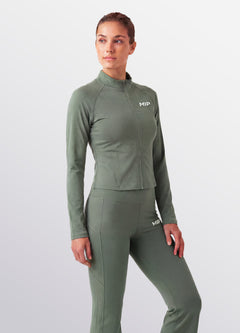 WOMEN'S SCULPT JACKET